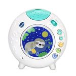 VTech Soothing Slumbers Sloth Projector (English Version)