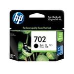 Hewlett Packard 702 BLACK INK CART 