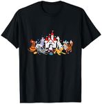 Disney Dogs Puppy Friends T-Shirt