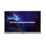 Cornea 55 Inches 4K UHD Touch Screen LED TV UltraTouch Display Interactive Flat Panel Monitor(3840 x 2160 Pixels) Android 13 Ideal for Schools,College, Institute,Home&Office Windows(Optional)