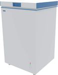 Blue Star CF3-125DSW Single Door DeepFreezer (106 Ltrs, White)