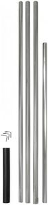 B.E.S.T. Martin House Pole and Adapter, 15', by Prime Retreat