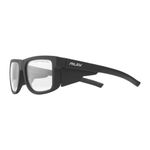 Riley Navigator Stylish Protective Eyewear UV & Impact Protection Sunglasses Work Safety Glasses (Clear Lens) Rated to UKCA, UKNI, CE EN1