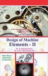 DESIGN OF MACHINE ELEMENTS - II - KL