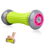 beupro Foot Massage Roller, Muscle Roller Stick for Plantar Fasciitis Recovery and Tight Muscles Relax