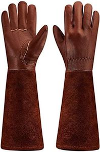 Rose Pruning Thornproof Gardening Gloves For Men And Women-L