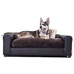 Moots Premium Leatherette Pets Sofa