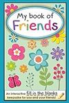 My Book of Friends: An interactive 