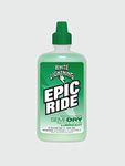 White Lightning Epic Ride Lubricant - 120 ml/4 oz