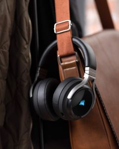 Corsair Virtuoso RGB Wireless Gaming Headset – Black