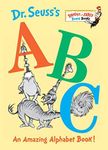 [Dr. Seuss] Dr. Seuss's ABC: an Amazing Alphabet Book! Board Book