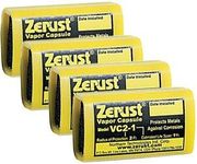 Zerust VC2-1 NoRust Vapor Capsule - Pack of 4