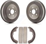 Transit Auto Rear Brake Drum Shoes 