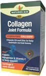 Natures Aid Collagen Joint Formula 