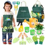 Green Toys Gardening Tool Sets