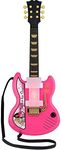 eKids Barbie Kids Guitar with Built