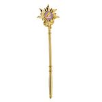 Rapunzel Essential Princess Wand, Official Disney Princess Tangled Costume Accessory, One Size