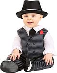 Fun Costumes Infant Suave Gangster 