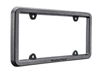 WeatherTech 8ALPBF1 Bumper Frame, Black