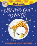 GIRAFFES CAN'T DANCE BOOK & CD