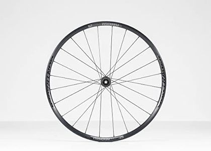 Bontrager Paradigm Comp 25 Disc 148mm Shim11 Rennrad Hinterrad schwarz