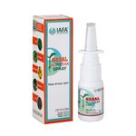 Nasal Decongestant Sprays