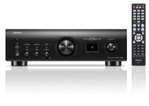 DENON PMA-1700NE Integrated Amplifier (140W x 2), Built-in USB-DAC & Phono Equalizer, Analog Mode, Advanced AL32 Processing Plus, Hi-Res Audio Certified, Black (PMA1700NE)