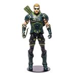 Mcfarlane Toys Dc Multiverse - Injustice 2 - 7" Green Arrow Action Figure