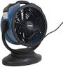XPOWER Misting Fan FM-68, Outdoor Cooling, Oscillating, Heavy Duty, Powerful, High Velocity, 3-Speed, Ideal for Camping, Patios, Picnics, & More, 15 In