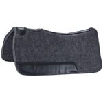 Tough 1 Contour 3/4" Felt Saddle Pad - 22 x 22