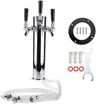 LuckyHigh 3 Faucet Draft Beer Tower