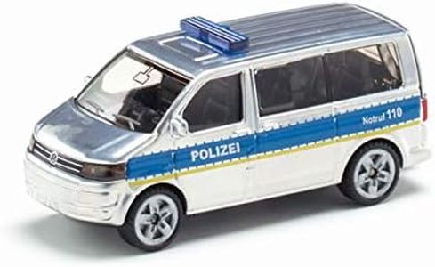 Siku - Volkswagen Police Team Van