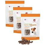 Healthy Hounds Natural Poultry Dog Training Treats - Pack of 3 x 500g - Grain Free Hypoallergenic Puppy Treat for Skin, Coat & Joint Support - Chicken Duck & Turkey