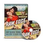 Raw Edge (1956) Romance, Western DV