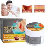 50g Bedsore Cream,Pressure Sore Healing Cream,Bed Sore Wound Treatment Cream,Fast Wound Healing Gel,Treatment for Bed Sores on Buttocks,Bed Sore Cream,Skin Healing Cream,Healing Cream for Wounds