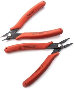 Crescent S2KS5NN Micro Cutter and Plier Set, 5" Size 2 Pieces