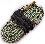 New Gun Barrel Cleaner .17 .22 Cal .308 .380 9mm Caliber 12 20 28 Gauge Rifle/Pistol/Shotgun Cleaning for Gun Bore Barrel Cleaner .17 22 30 32 38 40 44 50 Cal & 5.56 7.62 6, 7 9mm & 10 12 20 28 410