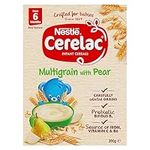 Nestlé CERELAC Multigrain with Pear