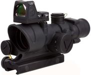 Trijicon 4x32mm ACOG Red LED Illumi