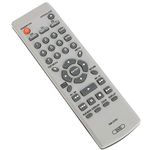 AIDITIYMI RM-D761 New IR Remote for Pioneer DVD Player DV-250 DV-251 DV-260 DV-263 DV-2650 DV-266-S DV-270 DV-270-S DV-271 DV-271-S DV-275 DV-275-S DV-280-S DV-285-S DV-300-K DV-300 DV-353 Remote