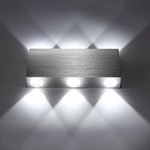 Lightess Modern 18W LED Wall Light 