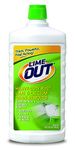 Summit Brands OUT-AO06N-1/PACK Lime Out Heavy-Duty Rust, Lime & Calcium Stain Remover, Multi Purpose Cleaner, 24 Ounce, 1 Pack, White, 24 Fl Oz