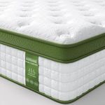 BedStory Medium Firm Queen Mattress