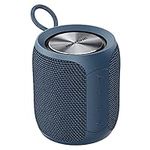 MIATONE QBOX Speaker, Portable Blue