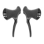 LOOM TREE Drop Bar Brake Levers for Road Bike Racing Bicycle Left Right Hand Black | Cycling | Bicycle Components Parts | Brake Levers |