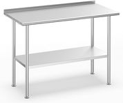 Atelicf Stainless Steel Table for W