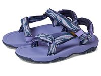 Teva Boys Hurricane Xlt 2 Sandal, Waves Pastel Lilac, 9 Toddler US