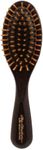 Chris Christensen Dog Brush, 20 mm Oval, Wood Pin Series, Groom Like a Professional, Real Wood Pins, 100% Static-Free, Redistribute Natural Oils into Coat, Reduces Painful Pulling, Small