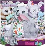 FurReal Hasbro Newborns Bunny Inter