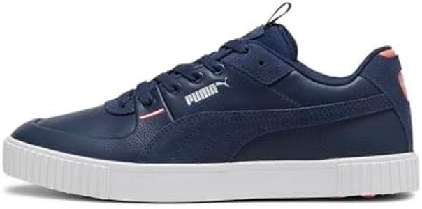 PUMA Femme Cali G Golf Shoe, Club Navy, 40 EU